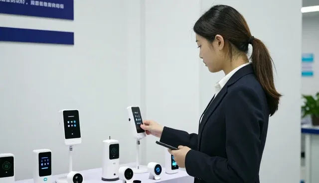 武汉清睿智能科技有限公司展示服务响应机制应用成果
